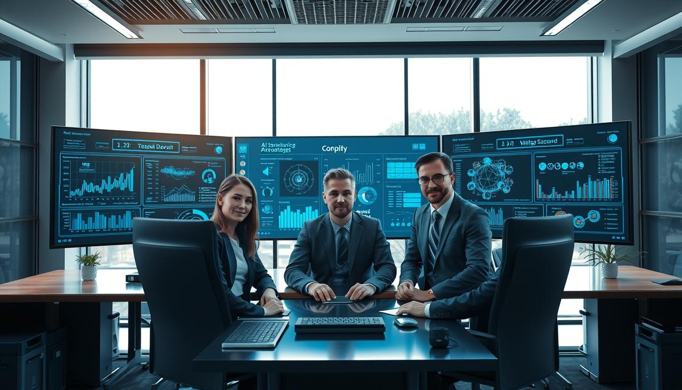 Consultation on business software and project planning