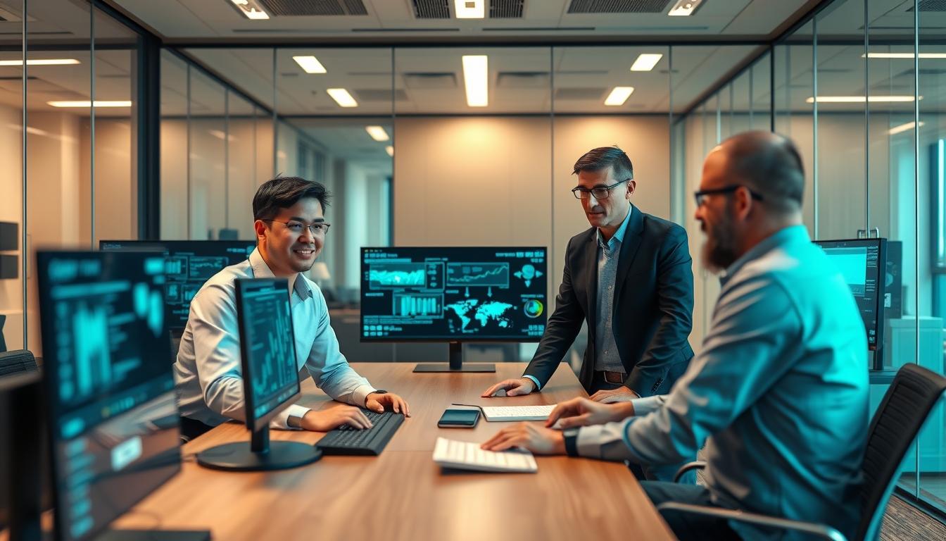 Business automation tools for operational efficiency